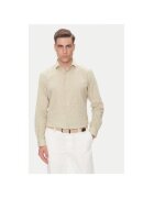 Pierre Cardin Camasa barbati C6 41017.0451 - Bumbac - Bej - Bej