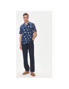 Pierre Cardin Camasa barbati C6 45610.0486 - In - 3XL INTL - Bleumarin