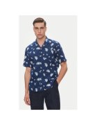 Pierre Cardin Camasa barbati C6 45610.0486 - In - Bleumarin - Bleumarin