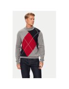 Pierre Cardin Cardigan barbati - 304463914 - Bumbac/Lana - Multicolor - Multicolor