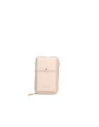 Pierre Cardin Etui cu fermoar pentru telefon - Bej