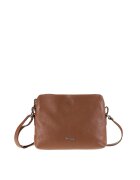 Pierre Cardin Geanta crossbody de piele Aralia - Maro