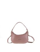 Pierre Cardin Geanta crossbody de piele Edera - Roz inchis