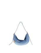 Pierre Cardin Geanta hobo din piele Aveline - Bleumarin