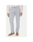 Pierre Cardin Pantaloni chino barbati C3 33730.1058 - Bumbac/Poliester - Albastru deschis - Albastru deschis