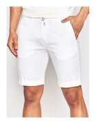 Pierre Cardin Pantaloni scurti barbati - 300415238 - Bumbac - 38 EU - Alb