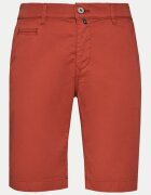 Pierre Cardin Pantaloni scurti barbati - 303668914 - Bumbac - Rosu - Rosu