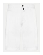 Pierre Cardin Pantaloni scurti barbati - 303668921 - Bumbac/In - Bej - Bej