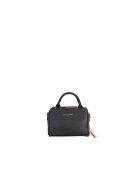 Pierre Cardin Pierre Cardi - Geanta de piele cu maner si fermoar - Negru