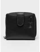 Pierre Cardin Portofel de piele cu RFID - Negru