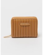 Pierre Cardin Portofel din piele ecologica cu aspect texturat - Maro scortisoara
