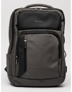 Pierre Cardin Rucsac cu compartiment pentru laptop - Gri inchis