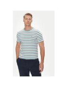 Pierre Cardin Tricou barbati C5 21480.2134 - Bumbac - Verde - Verde