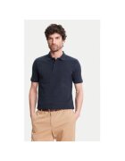 Pierre Cardin Tricou Polo barbati C5 21354.2110 - Bumbac - Bleumarin - Bleumarin