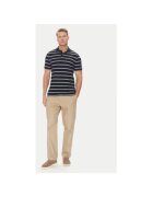 Pierre Cardin Tricou Polo barbati C5 21364.2111 - Bumbac - 3XL INTL - Bleumarin