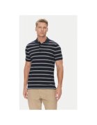Pierre Cardin Tricou polo barbati C5 21364.2111 - Bumbac - Bleumarin - Bleumarin