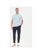 Pierre Cardin Tricou Polo barbati C5 21374.2112 - Bumbac - 456744 - Albastru deschis