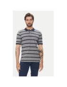 Pierre Cardin Tricou Polo barbati C5 21414.2115 - Bumbac - Bleumarin - Bleumarin