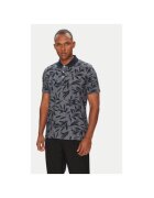 Pierre Cardin Tricou polo barbati C5 21434.2117 - Bumbac - Bleumarin - Bleumarin