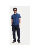 Pierre Cardin Tricou Polo barbati C5 21514.2122 - Bumbac - Bleumarin