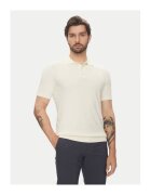 Pierre Cardin Tricou Polo barbati C5 51314.5094 - Bumbac/Viscoza - Gri - Gri