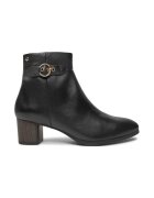 Pikolinos Botine Calafat W1Z-8588 Negru - Piele lacuita