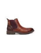 Pikolinos Botine cu glezna joasa pentru barbati M2M-8022C1 - Piele naturala - 45 EU - Maro