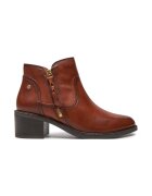 Pikolinos Botine dama - 304358 - Piele naturala2 - Maro