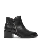 Pikolinos Botine dama - 304358 - Piele naturala2 - Negru