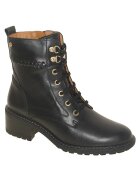 Pikolinos Botine dama MEDINA - piele naturala - confort maxim - negre