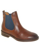 Pikolinos Botine dama model PUERTOLLANO - piele naturala - confort maxim - culoare maro