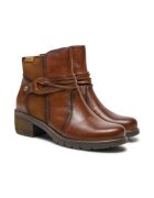 Pikolinos Botine dama - piele naturala - maro