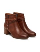 Pikolinos Botine dama - piele naturala maro
