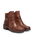 Pikolinos Botine dama - piele naturala - maro - set ghetute