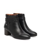 Pikolinos Botine dama - piele naturala - negru