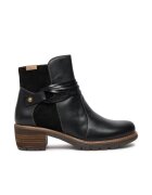 Pikolinos Botine dama - piele naturala - negru
