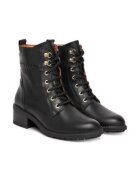 Pikolinos Botine dama - piele naturala - negru -