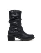 Pikolinos Botine dama - piele naturala - negru - set ghetute