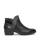 Pikolinos Botine W1U-8732C2 Negru - Piele lacuita