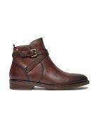 Pikolinos Botine W3C-8869 Maro - Piele lacuita