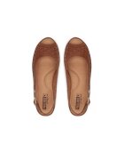 Pikolinos Espadrile dama W4A-1828 - Piele naturala - Maro