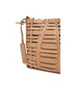 Pikolinos Geanta dama WHA-1121 - Piele naturala - Maro