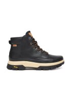 Pikolinos Ghete barbati piele naturala - negru - U0G-8041