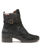 Pikolinos Ghete dama 302998166 - Piele naturala - Negru - Negru