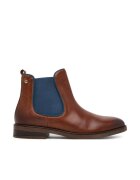 Pikolinos Ghete dama - 305470560 - piele naturala - maro -