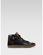 Pikolinos Ghete dama casual-sport 901-7312 - piele naturala - negru