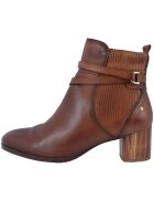 Pikolinos Ghete dama - din piele naturala - marca W1Z-8841-16-Q-21 - coniac - Maro cognac