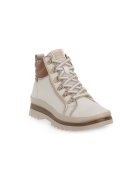 Pikolinos Ghete dama - Piele naturala - Alb -