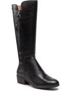 Pikolinos Ghete dama W1U-9653 - Piele naturala - 38 EU - Negru