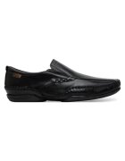 Pikolinos Pantofi barbati 304903250 - Piele naturala - Negru - Negru